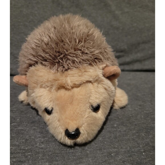 Aurora World Hedgehog Stuffed Animal Plush Toy 10" Flopsie 2020 - Picture 5 of 9